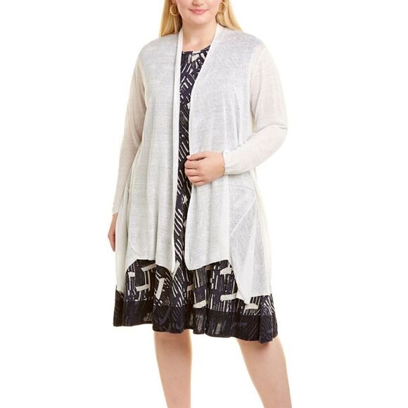 NIC + ZOE Plus Here + There Cardy - Picture 1 of 5